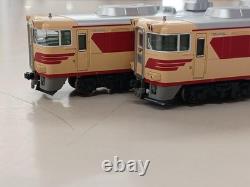 KATO 10-836 Kiha 181 Series N Gauge Model Train 7 Cars