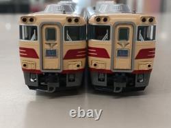 KATO 10-836 Kiha 181 Series N Gauge Model Train 7 Cars