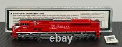 KATO 176-5618 SD90/43MAC The Indiana Rail Road #9002 DCC Ready N-Scale