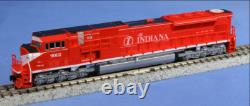KATO 176-5618 SD90/43MAC The Indiana Rail Road #9002 DCC Ready N-Scale