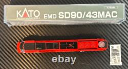 KATO 176-5618 SD90/43MAC The Indiana Rail Road #9002 DCC Ready N-Scale