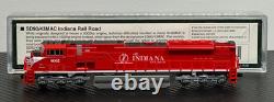 KATO 176-5618 SD90/43MAC The Indiana Rail Road #9002 DCC Ready N-Scale