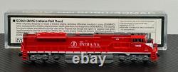 KATO 176-5618 SD90/43MAC The Indiana Rail Road #9002 DCC Ready N-Scale