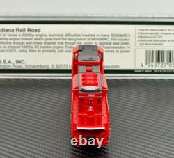 KATO 176-5618 SD90/43MAC The Indiana Rail Road #9002 DCC Ready N-Scale