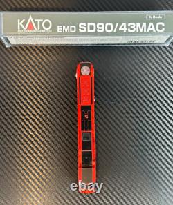 KATO 176-5618 SD90/43MAC The Indiana Rail Road #9002 DCC Ready N-Scale