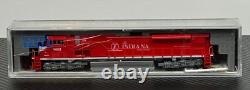 KATO 176-5618 SD90/43MAC The Indiana Rail Road #9002 DCC Ready N-Scale
