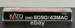 KATO 176-5618 SD90/43MAC The Indiana Rail Road #9002 DCC Ready N-Scale