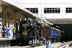 KATO 2016-2 N Gauge D51 498 Orient Express 1988 Model Train Steam Locomotive NEW