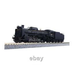 KATO 2016-8 N Gauge D51 200 Model Train Steam Locomotive