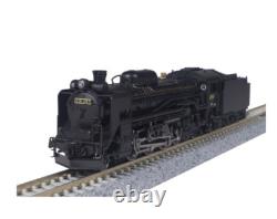 KATO 2016-8 N Gauge D51 200 Model Train Steam Locomotive