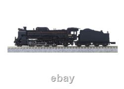 KATO 2016-8 N Gauge D51 200 Model Train Steam Locomotive