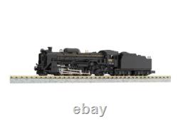 KATO 2016-8 N Gauge D51 200 Model Train Steam Locomotive