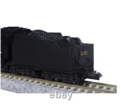 KATO 2016-8 N Gauge D51 200 Model Train Steam Locomotive