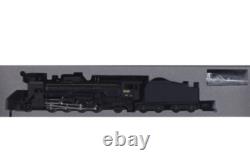 KATO 2016-8 N Gauge D51 200 Model Train Steam Locomotive