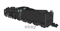 KATO 2016-8 N Gauge D51 200 Model Train Steam Locomotive from JAPAN NEW