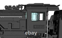 KATO 2016-8 N Gauge D51 200 Model Train Steam Locomotive from JAPAN NEW