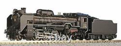 KATO 2016-8 N Gauge D51 200 Model Train Steam Locomotive genuine japan
