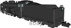 KATO 2016-8 N Gauge D51 200 Model Train Steam Locomotive new Free Shipping