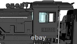 KATO 2016-8 N Gauge D51 200 Model Train Steam Locomotive new Free Shipping