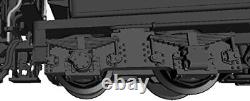 KATO 2016-8 N Gauge D51 200 Model Train Steam Locomotive new Free Shipping
