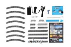 KATO 20-852 N Gauge Endless Railroad Basic Set Master 1 Model Train Rail Set KATO 20-852 N Gauge Endless Railroad Basic Set Master 1 Model Train Rail Set