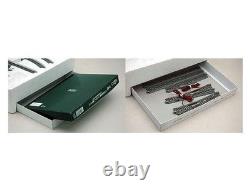 KATO 20-853 N Gauge M2 Endless Basic Set Model Train Railway Track Express