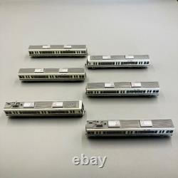 KATO 221 Series N Gauge Model Train Set DC Suburban Train Used