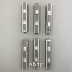 KATO 221 Series N Gauge Model Train Set DC Suburban Train Used