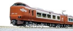 KATO 273 Series Yakumo Train Set 4-Car N Gauge Model, Japan Railways