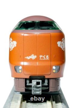 KATO 273 Series Yakumo Train Set 4-Car N Gauge Model, Japan Railways