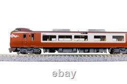 KATO 273 Series Yakumo Train Set 4-Car N Gauge Model, Japan Railways