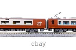KATO 273 Series Yakumo Train Set 4-Car N Gauge Model, Japan Railways