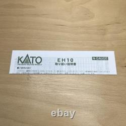 KATO 3005-1 EH10 N Gauge Model Train Unused Hobby Collectible