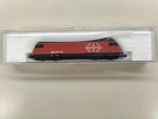 Kato 3059 N-gauge Sbb Cff Ffs Model Train