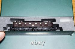 KATO 30771 EF10 3rd Form N Gauge Model Train Brown Painted Authentic