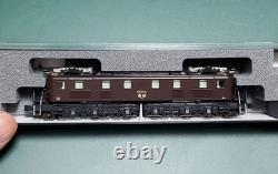 KATO 30771 EF10 3rd Form N Gauge Model Train Brown Painted Authentic