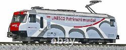 KATO 3101-3 Model train Alps locomotive Ge4 / 4-III N gauge UNESCO paint color