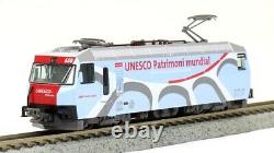 KATO 3101-3 Model train Alps locomotive Ge4 / 4-III N gauge UNESCO paint color
