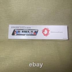 KATO 323 Series Expo2025 MyakuMyaku N Gauge Model Train Factory Sealed