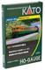 Kato 3-529 165-800 Series Moha Unit 2-car Set Ho Gauge Model Train