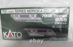 KATO 701 Series 1000 Model Train Matsuoka Color N Gauge Hobby Collectible