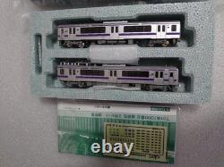 KATO 701 Series 1000 Model Train Matsuoka Color N Gauge Hobby Collectible