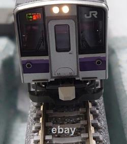 KATO 701 Series 1000 Model Train Matsuoka Color N Gauge Hobby Collectible