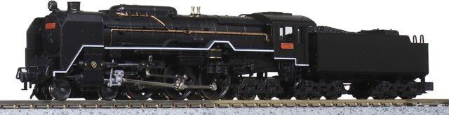Kato C62 N Gauge Tokaido-type 2017-7 Model Train Steam Locomotive Japan