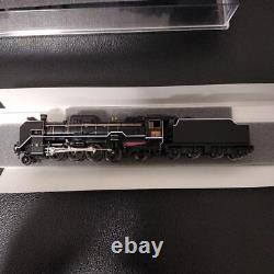 KATO D51 200 N Gauge Precision Model Train Collector Edition