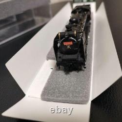 KATO D51 200 N Gauge Precision Model Train Collector Edition