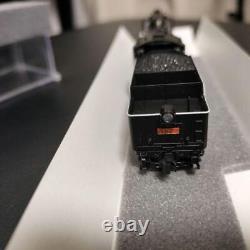 KATO D51 200 N Gauge Precision Model Train Collector Edition