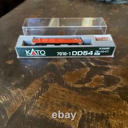 KATO DD54 N Gauge Model Train