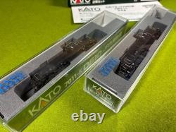 KATO DE10 JR Kyushu 2 Car Set N Gauge Model Train Special Edition Toy