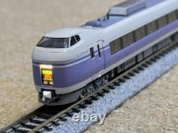 KATO E351 Series Super Azusa N Gauge Model Train Set Limited Edition
